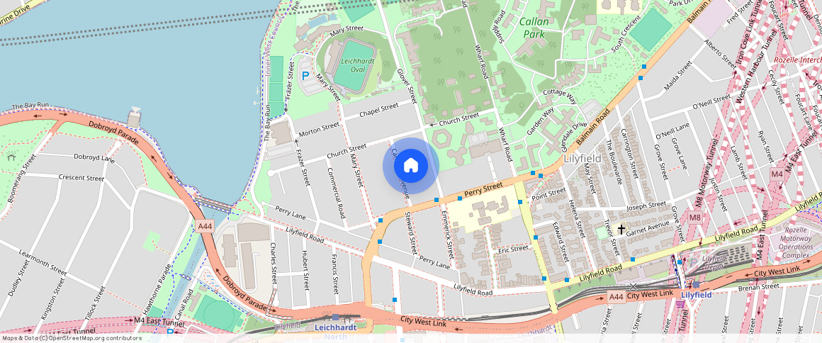 7/10 Campbell Avenue, NSW 2040, Lilyfield