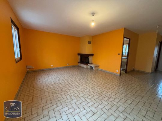 Location Maison 5 pièces 99m² LE POINCONNET 36330 - Photo 1