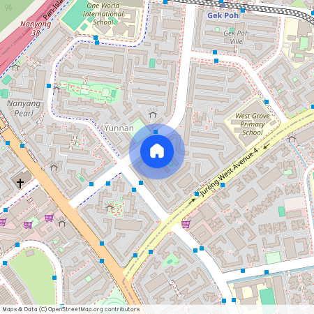 713 Jurong West Street 71 (640713), Singapore