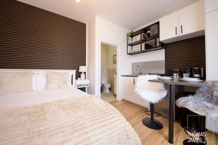 1 bedroom flat to rent - Photo 2