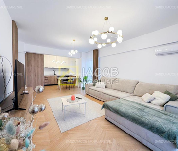 Prima inchiriere | Apartament modern in City Lake View,Strada Stefa... - Photo 2