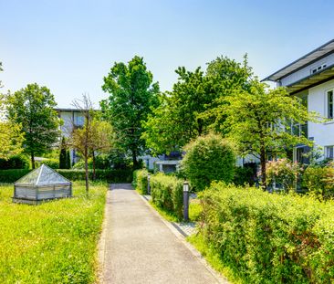 Sonnige, lichtdurchflutete Maisonettewohnung zur Miete - Foto 5