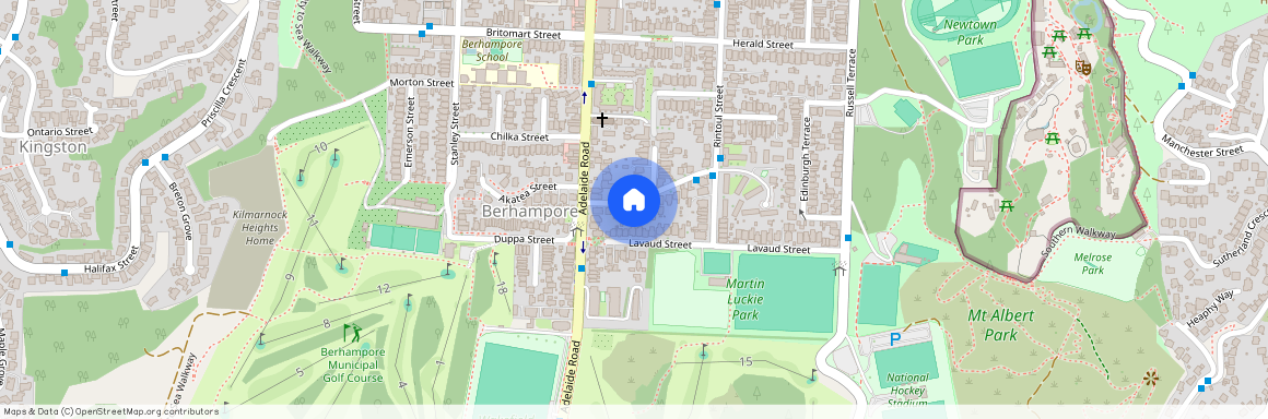 10 Dawson Street, Berhampore, Wellington