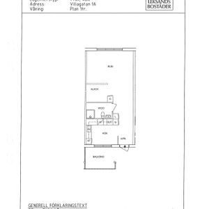 Villagatan 1 A - Foto 3