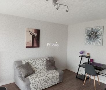 Location Appartement 1 pièce 34m² AGNEAUX 50180 - Photo 6