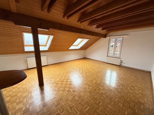 Appartement pratique et abordable avec place de parc et JARDIN COMMUN - Photo 1