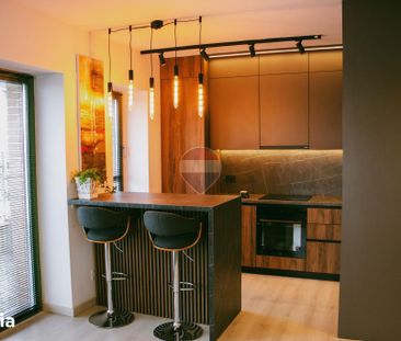 Apartament Modern cu Grădină Privată 45mp în The Lake Home Sibiu - Photo 5