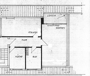 Gemütliche, helle 2-Zi-DG-WHG in gepflegtem 6-Fam.haus - Photo 2