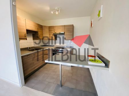 Appartement à louer Metz Centre - Photo 5