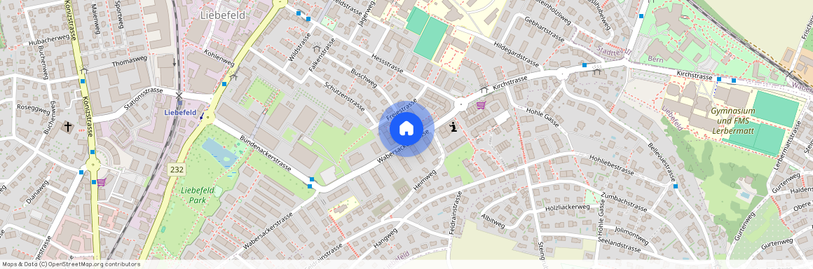 3097, Liebefeld, Wabersackerstrasse, 26