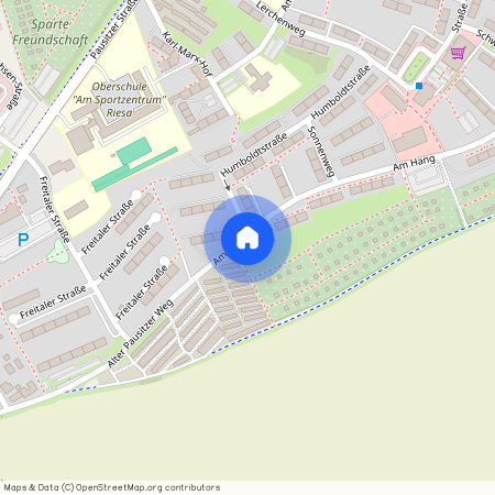 Am Hang 47, 01589 Riesa