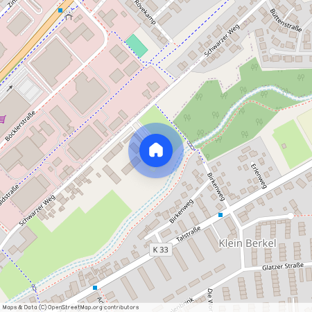 Schwarzer Weg 62, 31789 Hameln