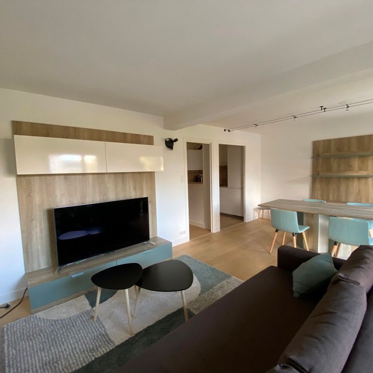 A Louer. Libre le 01/01/2026. Quimper Proche Centre Ville. Appartement T2 Agréable & Rénové ! - Photo 1