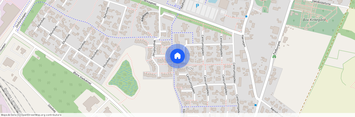 Centrumsgaden, 122, 6330, Padborg