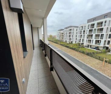 Appartement à louer 3 pièces 68.69m² - Photo 1