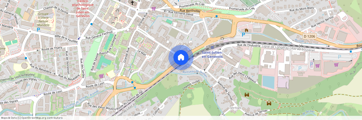 Saint Julien En Genevois