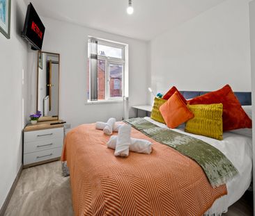 Room in a Shared House, Paton Street, LE3 - Photo 3
