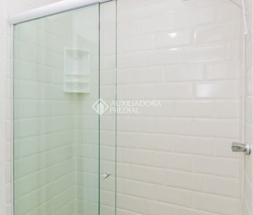 Apartamento JK com 1 quarto e 24m² para alugar em Menino Deus, Port... - Foto 5