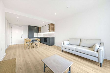 Fantastic 1 BEDROOM APARTMENT in the highly anticipated Brent Cross Town development. - Photo 2