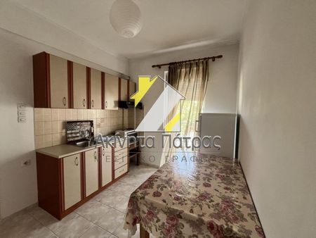 Studio/Γκαρσονιέρα για ενοικίαση Μποζαΐτικα (Πάτρα) - Φωτογραφία 2