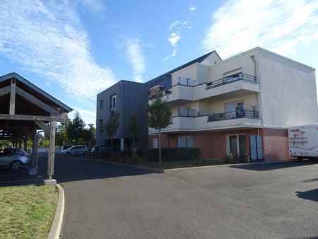 Location Appartement 2 Pièces 42 m² - Photo 4