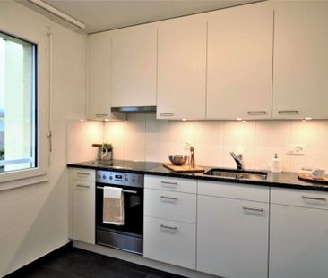 Ruhige 4.5-Zimmerwohnung im Grünen - Foto 3