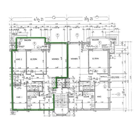 4.5 Zimmer, 98 m², EG - Foto 5