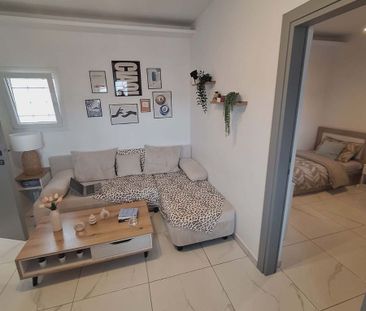 Studio/Γκαρσονιέρα για ενοικίαση Ελπίδος (Πολίχνη) - Φωτογραφία 1
