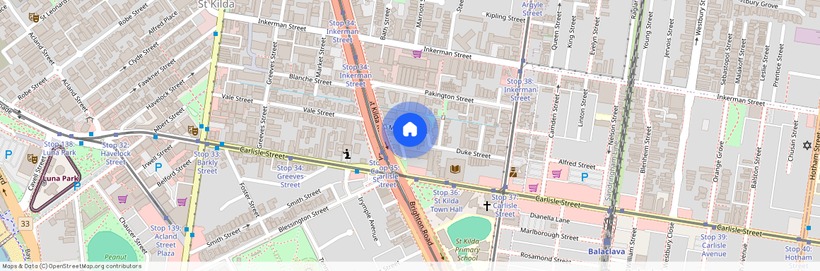 4/7 Martin Street, St Kilda VIC 3182