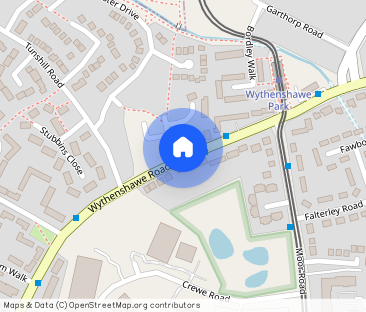 Wythenshawe Road, Manchester, Greater Manchester, M23 - Photo 1