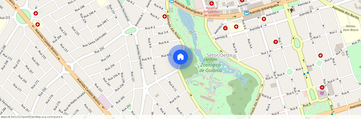 GOIÂNIA - SETOR OESTE