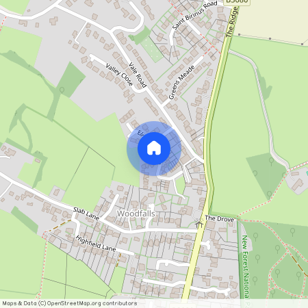 Elmfield Close, Woodfalls, Salisbury