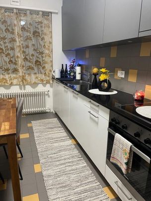 3 Zimmer, 59 m², 5. Stock - Foto 1