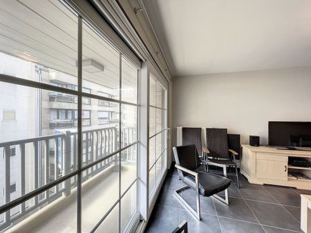 Tweede Verblijf I gemeubeld vakantieappartement met diep westgericht terras - Photo 4