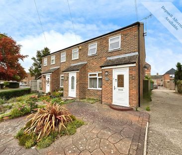 2 bedroom end of terrace house to rent - Photo 1