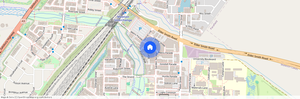 Level 303 / 26-28 Metro Parade, Mawson Lakes SA 5095
