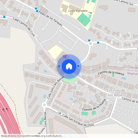 Encinar de los Reyes, La Moraleja