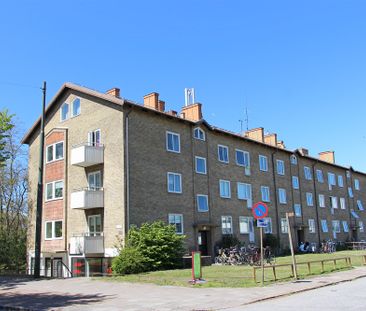 Allhemsgatan 7 C - Foto 1