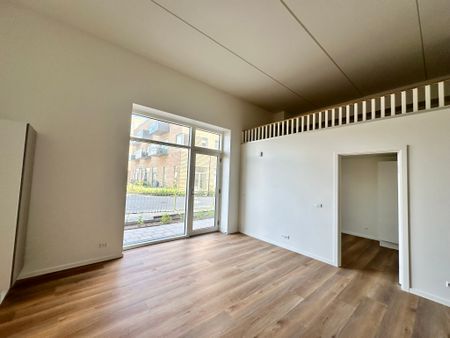 Moderne 2-værelses lejlighed med naturudsigt - Photo 4