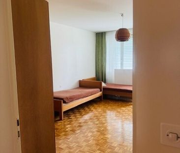 4½ ZI-WOHNUNG IN ZÜRICH, MÖBLIERT, TEMPORÄR - Photo 5