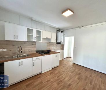 Appartement à louer 3 pièces 60.11m² - Photo 1