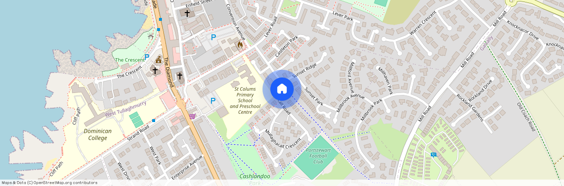 11 Mullaghacall Road, Portstewart, BT55 7EG