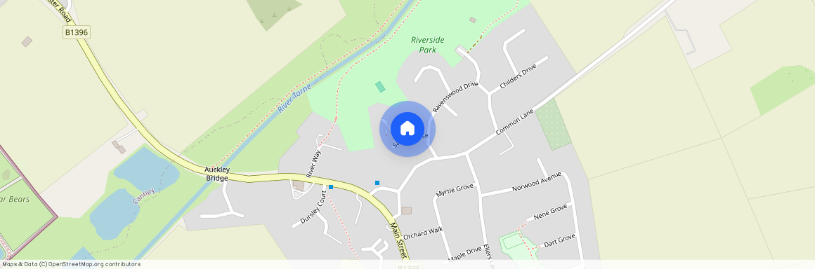 Sandhill Rise, Auckley