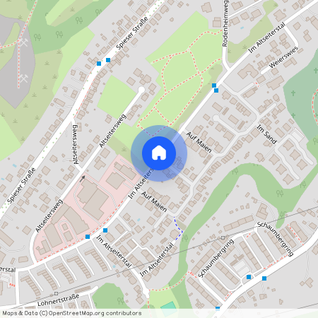 Im Altseiterstal, 66538 Saarland - Neunkirchen