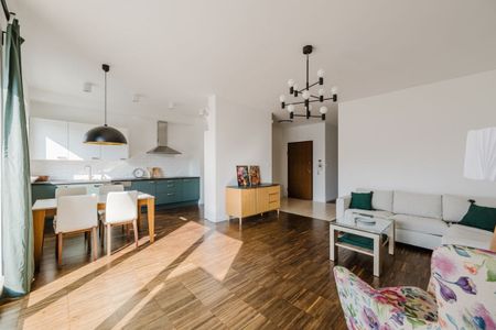 Świeżo po remoncie, 3 pokoje, Miasteczko Wilanów 92 m² - Фото 3