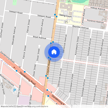 102/124 Clayton Road, Vic 3168