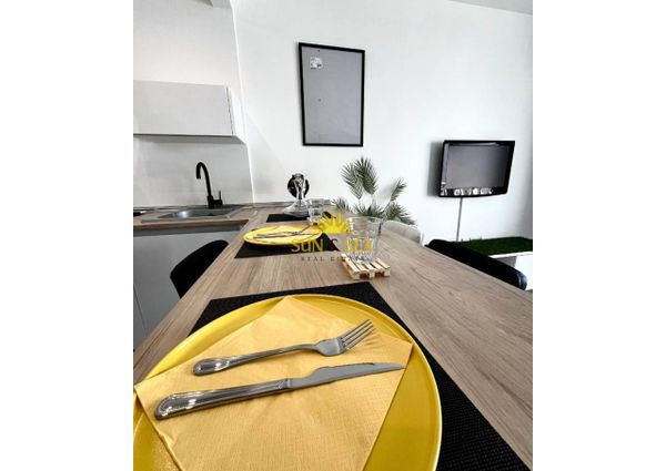 2 BEDROOM APARTMENT IN ALMORADI