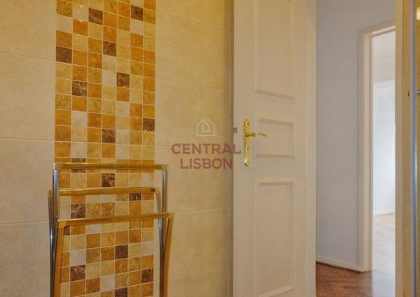 Apartamento T2 em Lisboa