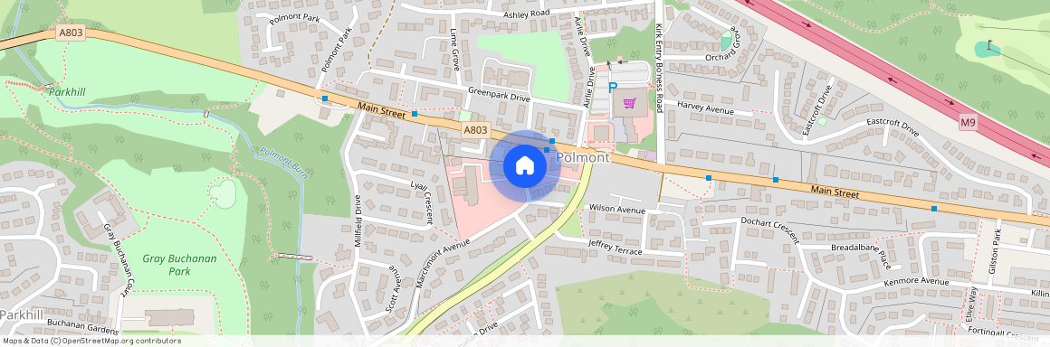 Marchmont Mews, Polmont, FK2