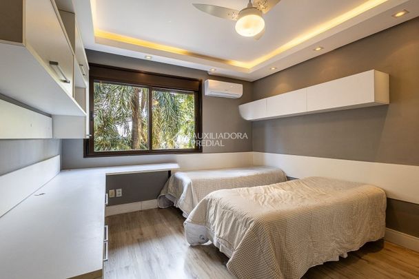 Apartamento com 3 quartos e 171m² para alugar em Moinhos de Vento, Porto Alegre. - Foto 1